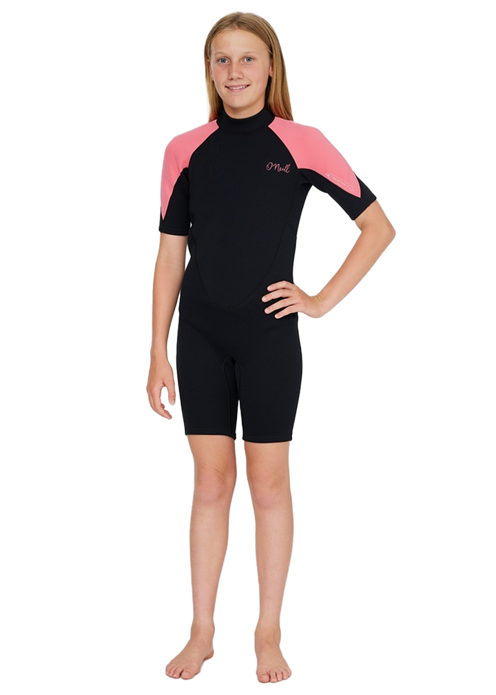 ONeill Girls Reactor 2mm BZ Spring Suit Wetsuit