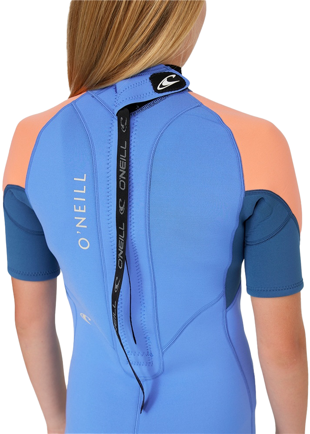 ONeill Girls Reactor 2mm BZ Spring Suit Wetsuit