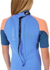 ONeill Girls Reactor 2mm BZ Spring Suit Wetsuit