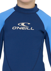 ONeill Toddler Boys Reactor 2mm BZ Steamer Wetsuit