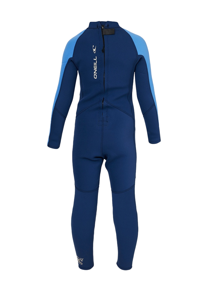 ONeill Toddler Boys Reactor 2mm BZ Steamer Wetsuit