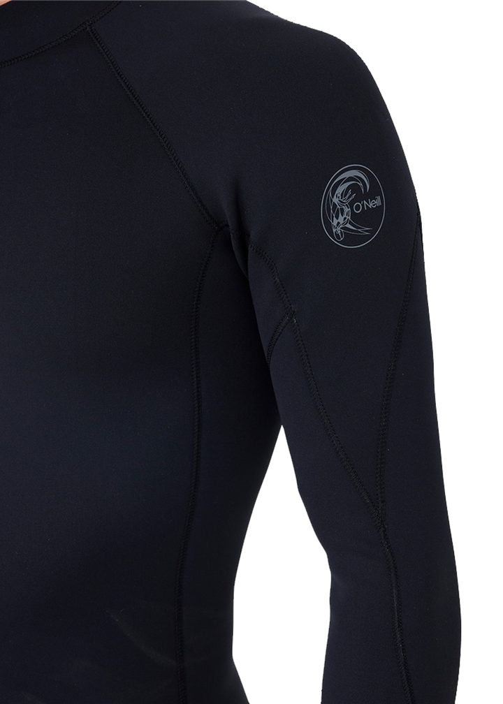 ONeill Mens Defender 2mm GBS LS Wetsuit Jacket