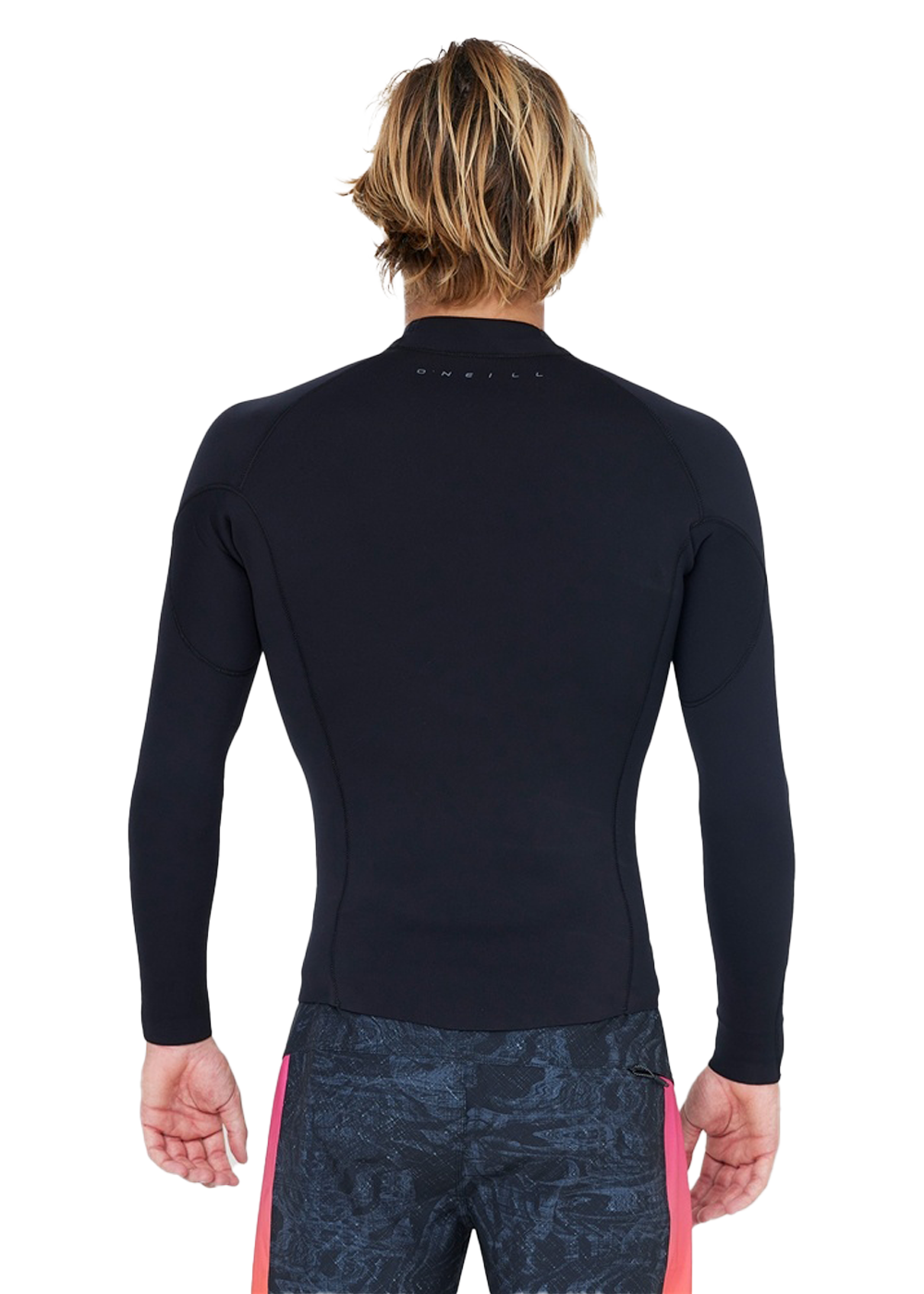 ONeill Mens Defender 2mm GBS LS Wetsuit Jacket