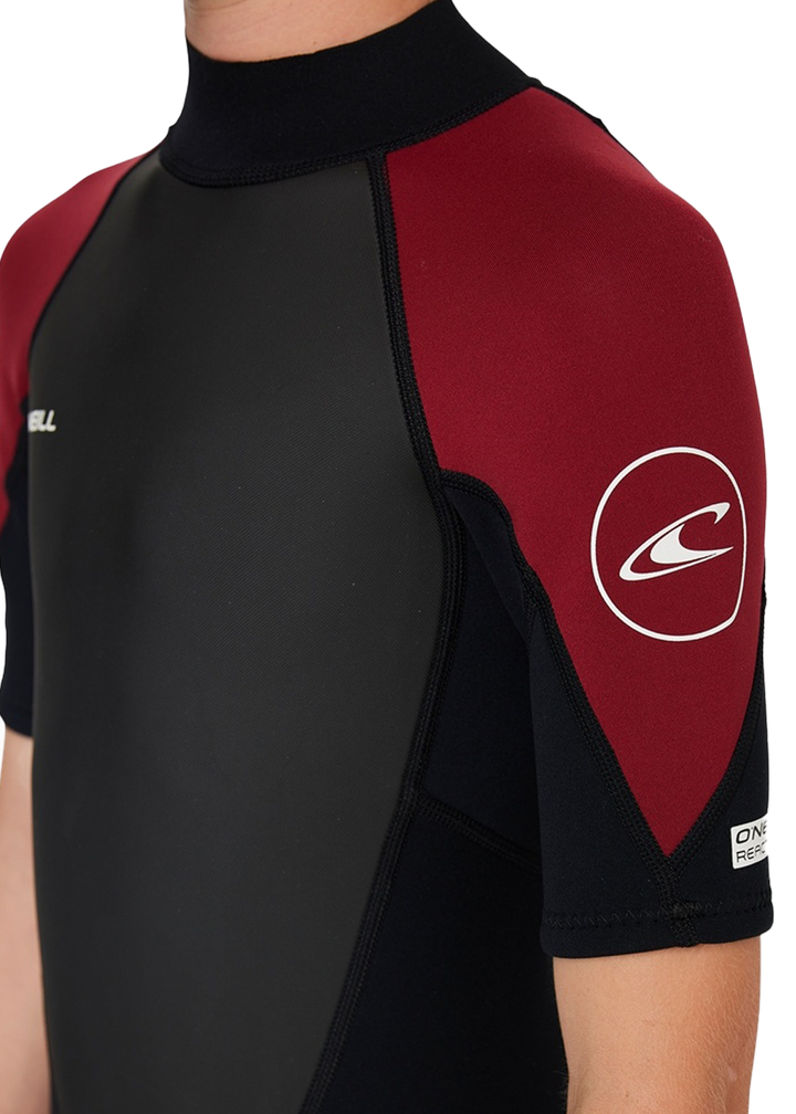 ONeill Boys Reactor 2mm BZ Spring Suit Wetsuit