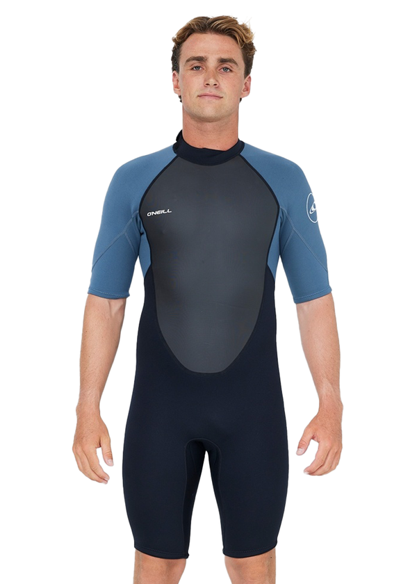 ONeill Mens Reactor 2mm BZ Spring Suit Wetsuit