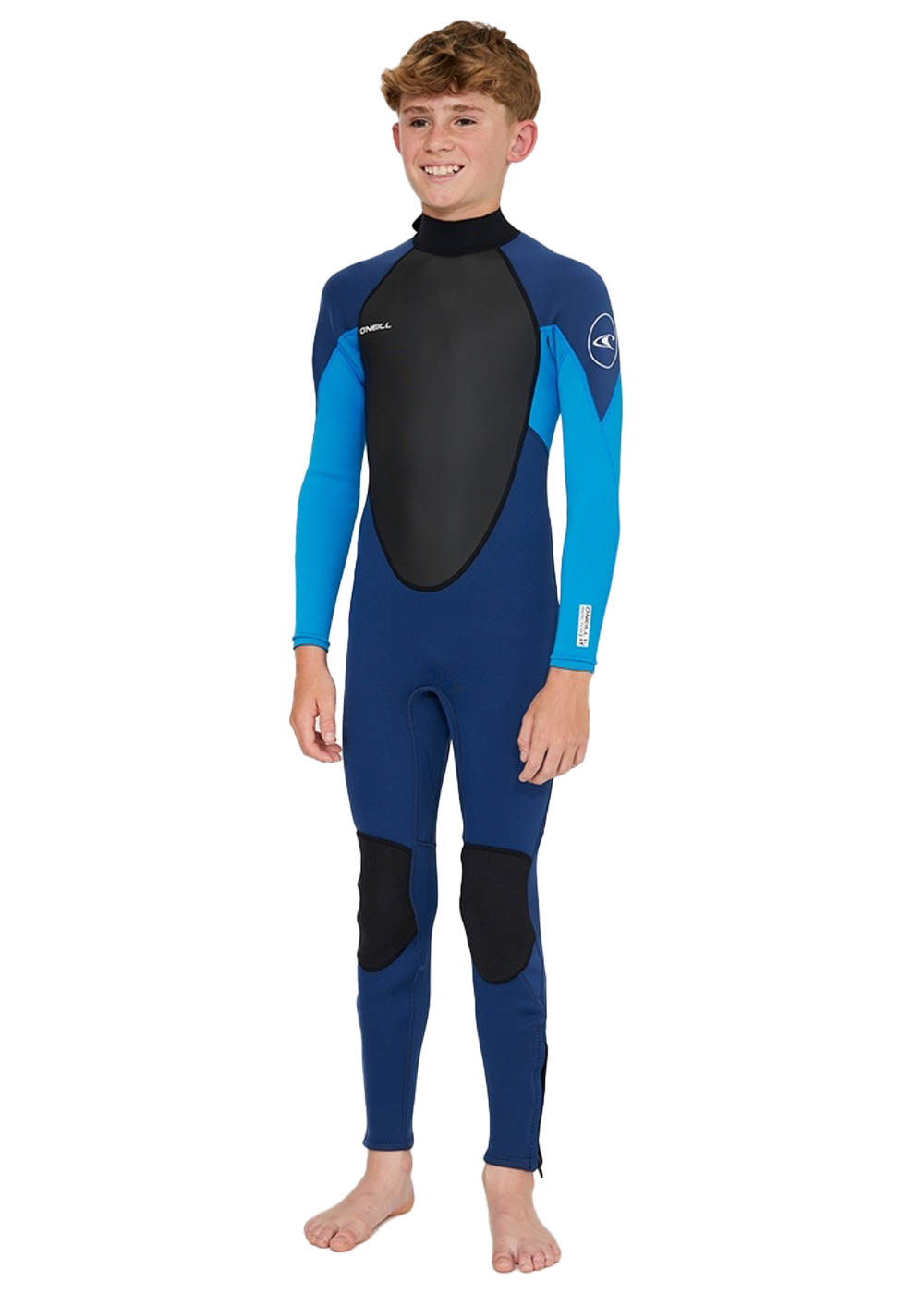 ONeill Boys Reactor 3/2mm BZ Steamer Wetsuit