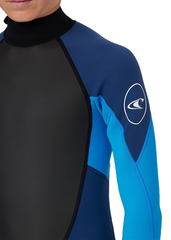 ONeill Boys Reactor 3/2mm BZ Steamer Wetsuit