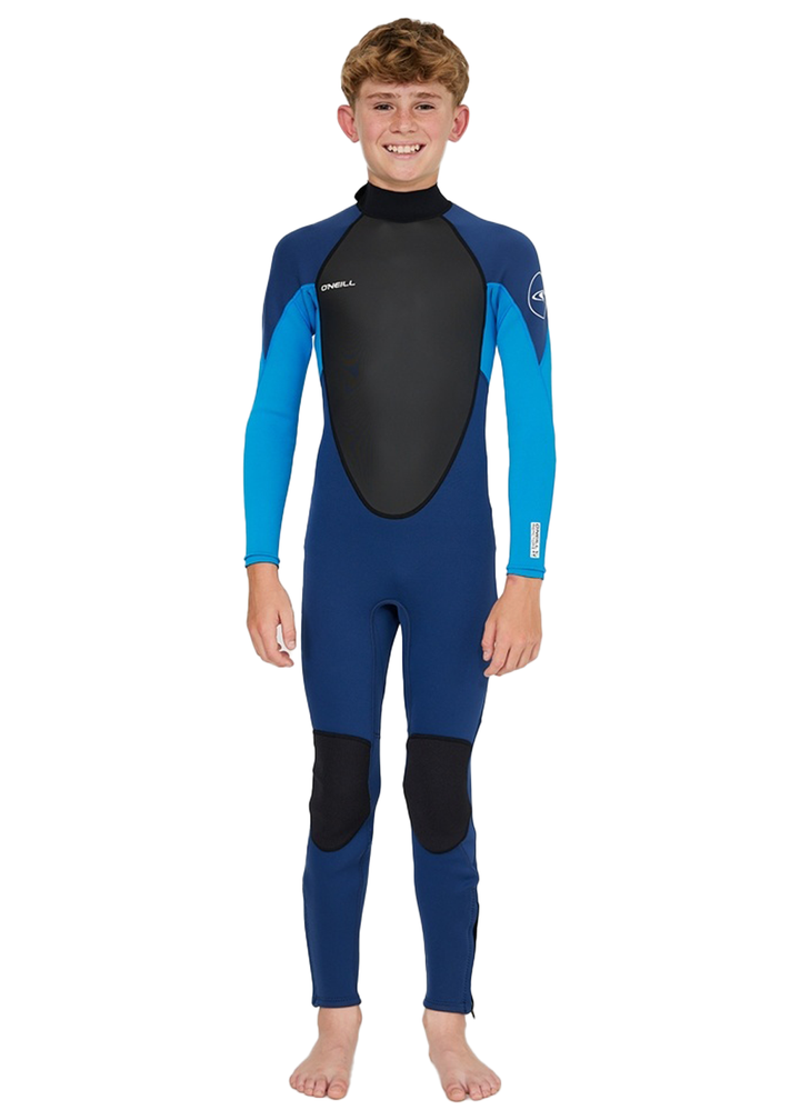 ONeill Boys Reactor 3/2mm BZ Steamer Wetsuit