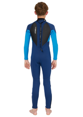 ONeill Boys Reactor 3/2mm BZ Steamer Wetsuit