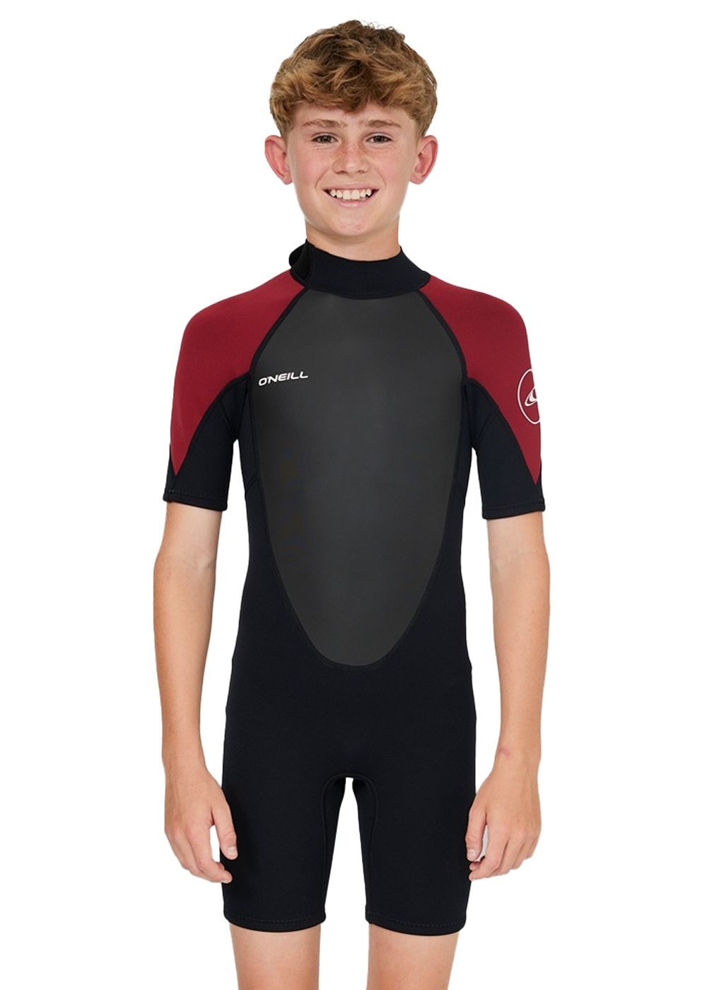 ONeill Boys Reactor 2mm BZ Spring Suit Wetsuit