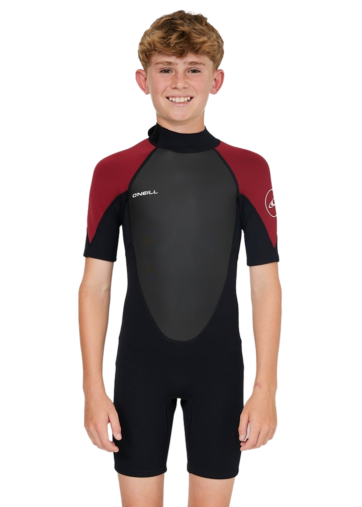 ONeill Boys Reactor 2mm BZ Spring Suit Wetsuit