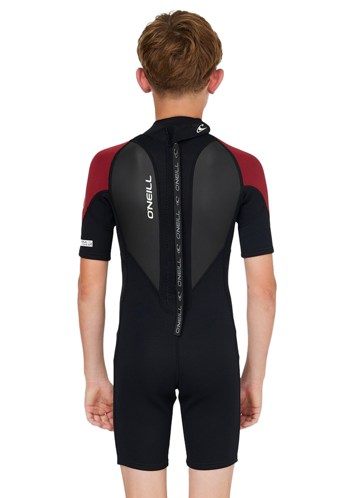 ONeill Boys Reactor 2mm BZ Spring Suit Wetsuit