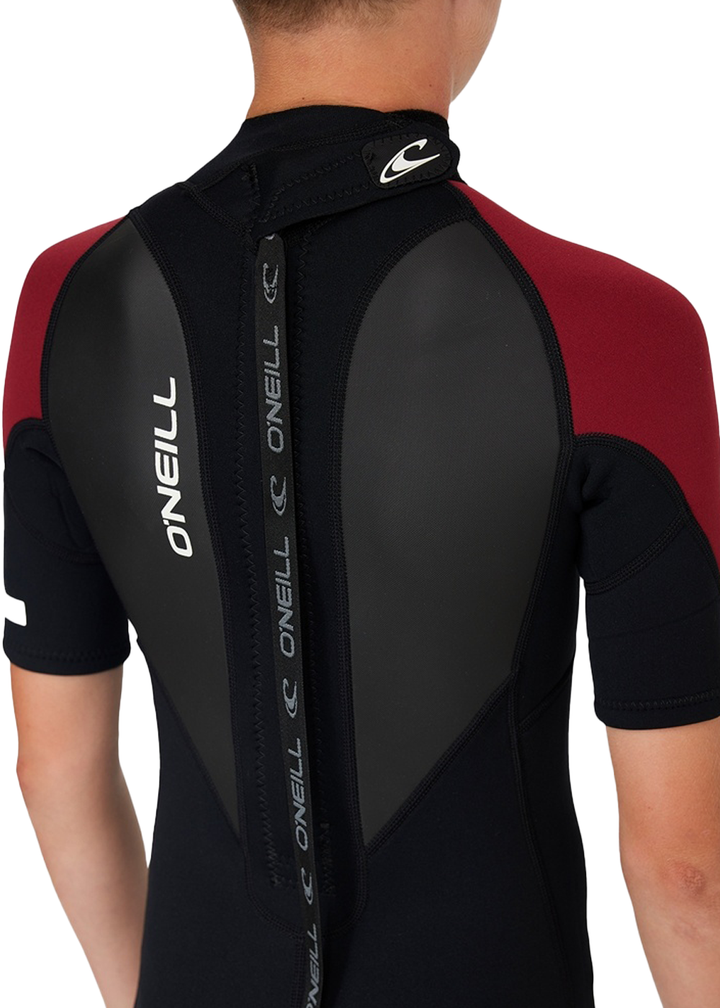 ONeill Boys Reactor 2mm BZ Spring Suit Wetsuit