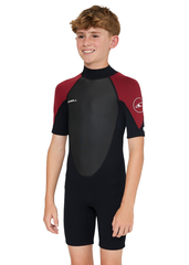 ONeill Boys Reactor 2mm BZ Spring Suit Wetsuit
