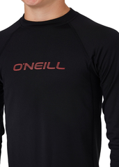 ONeill Boys Thermo X LS Lycra Rashie