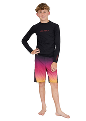 ONeill Boys Thermo X LS Lycra Rashie