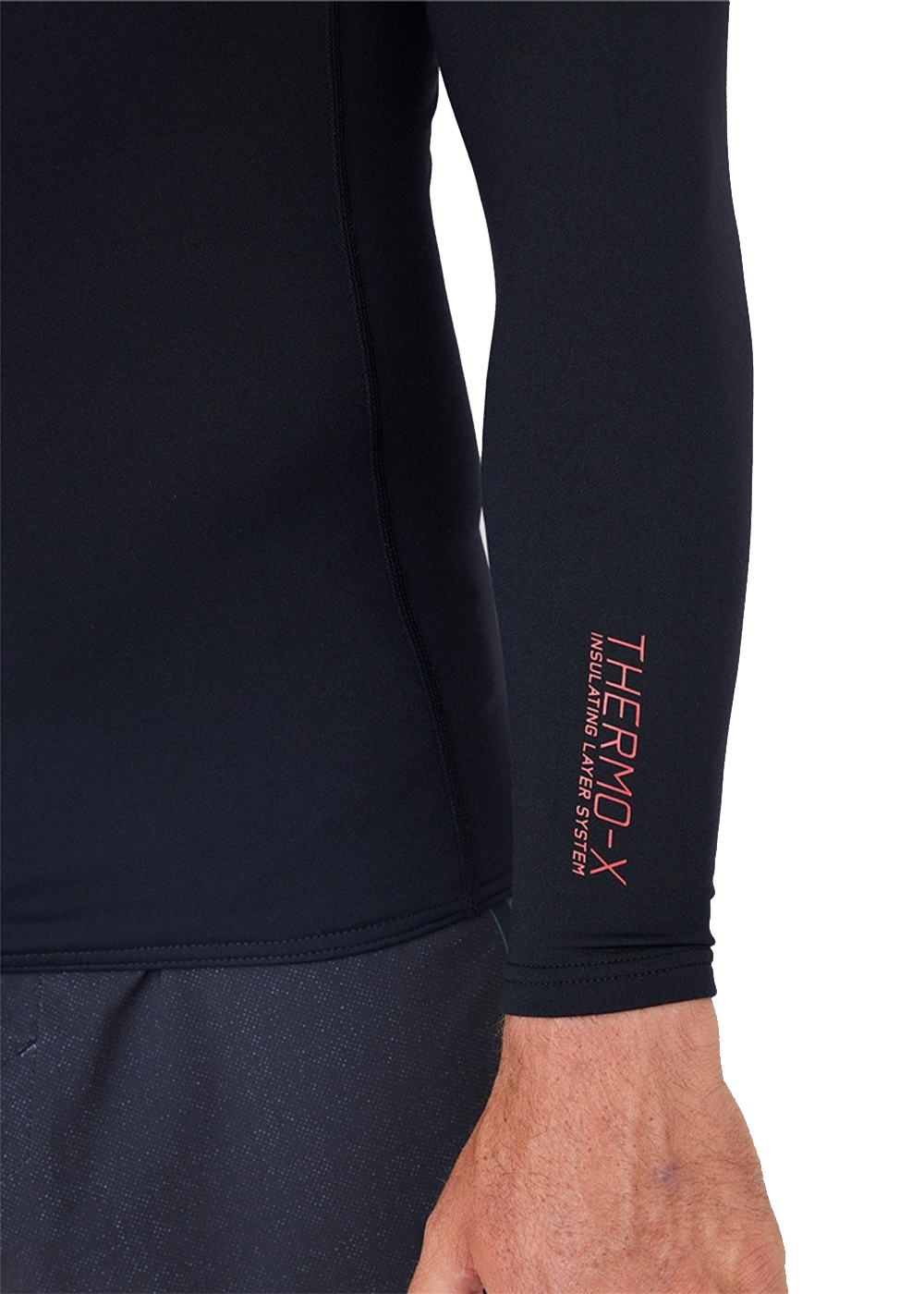 ONeill Mens Thermo X LS Lycra Rashie - Adreno - Ocean Outfitters