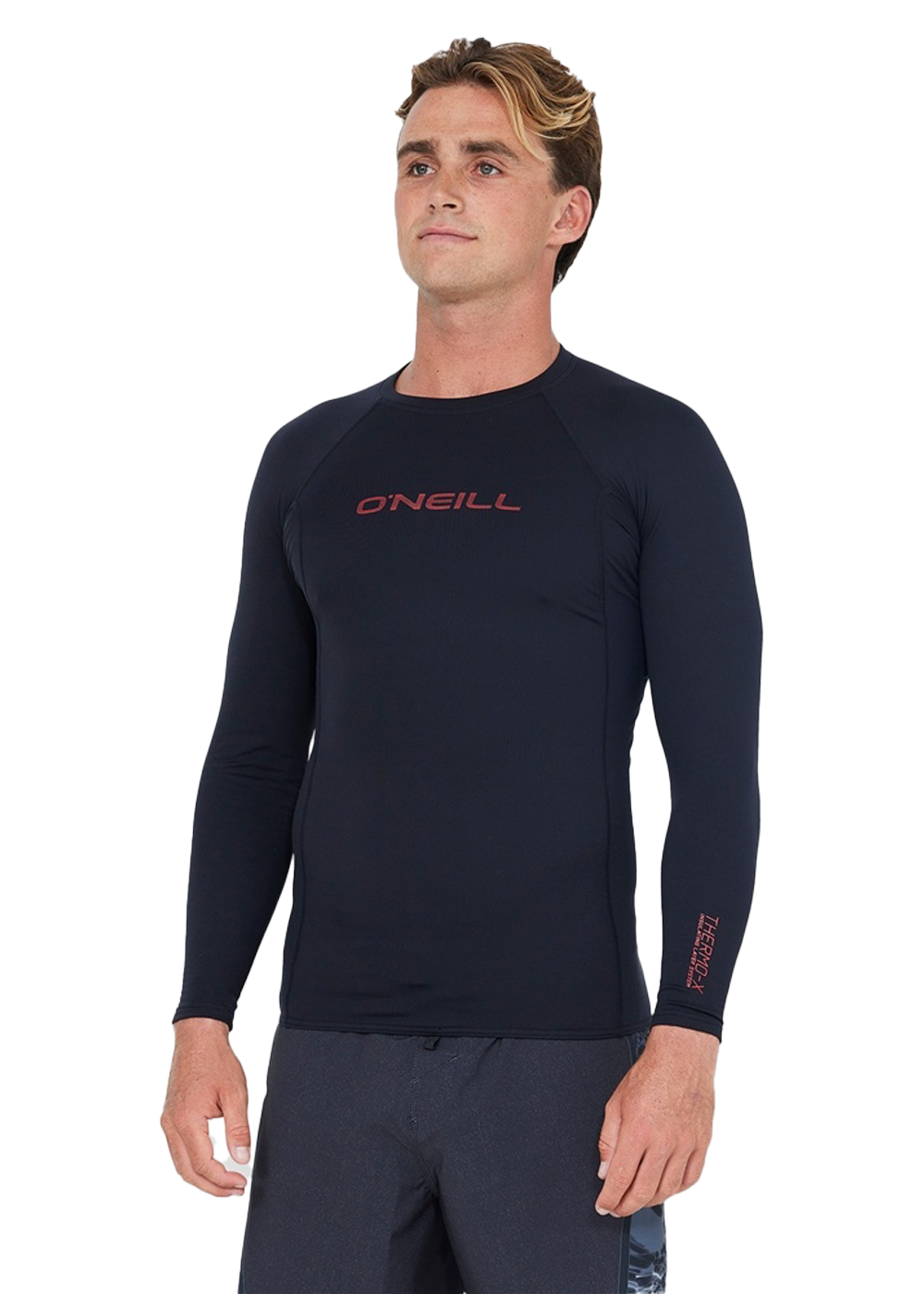 ONeill Mens Thermo X LS Lycra Rashie - Adreno - Ocean Outfitters