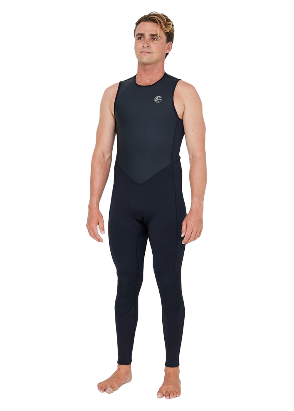 ONeill Mens Originals 2mm BZ Long John Wetsuit