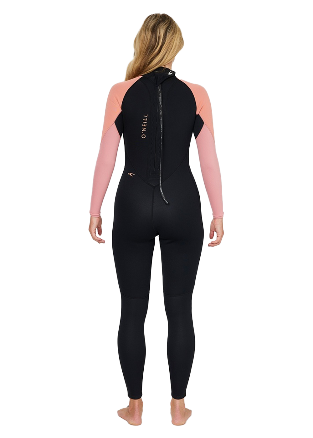 ONeill Womens Reactor 3/2mm BZ Steamer Wetsuit