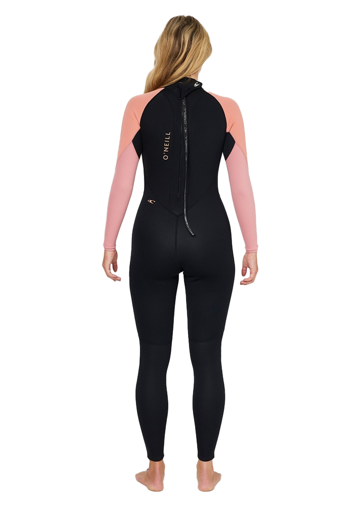 ONeill Womens Reactor 3/2mm BZ Steamer Wetsuit