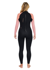 ONeill Womens Reactor 3/2mm BZ Steamer Wetsuit