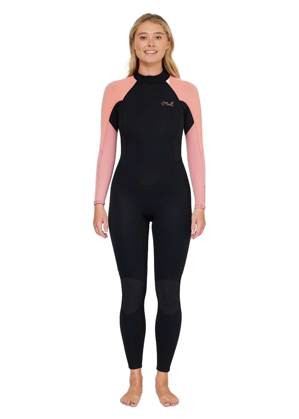 ONeill Womens Reactor 3/2mm BZ Steamer Wetsuit