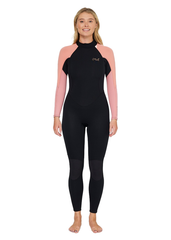 ONeill Womens Reactor 3/2mm BZ Steamer Wetsuit