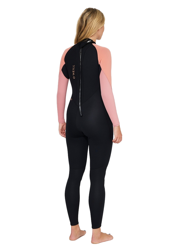 ONeill Womens Reactor 3/2mm BZ Steamer Wetsuit
