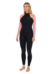ONeill Womens Reactor 3/2mm BZ Steamer Wetsuit