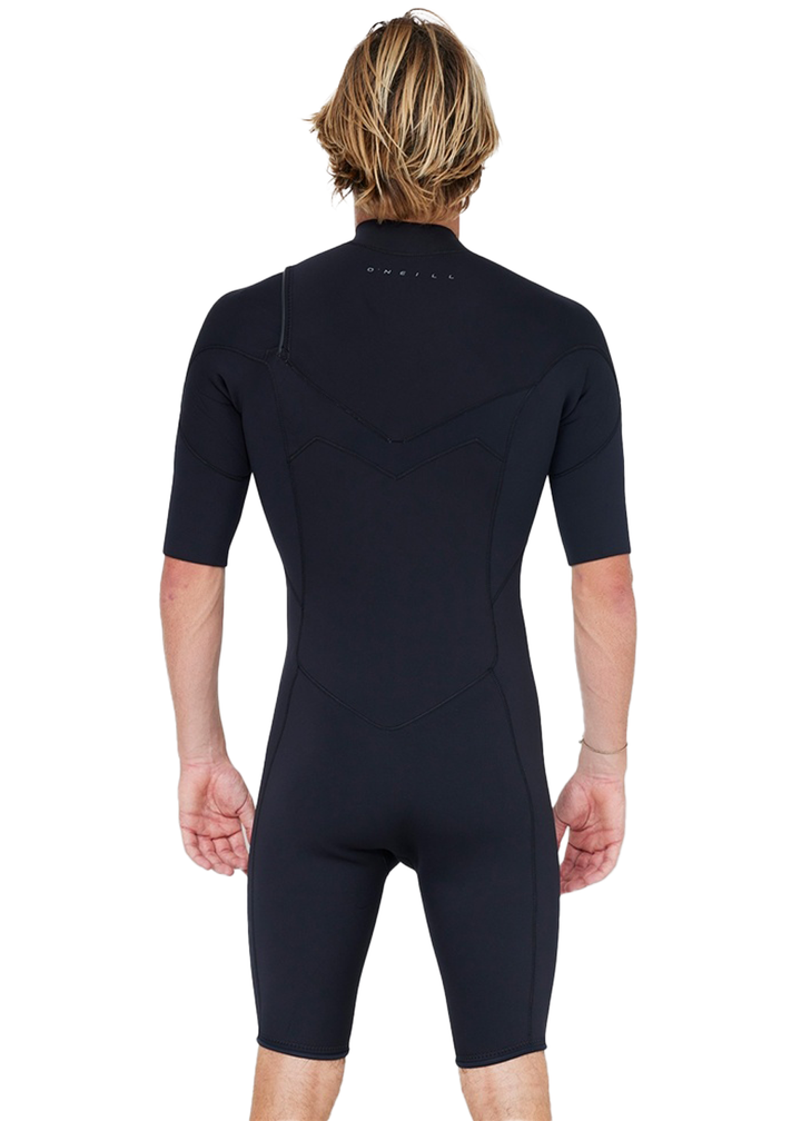 ONeill Mens Defender 2mm CZ Spring Suit Wetsuit