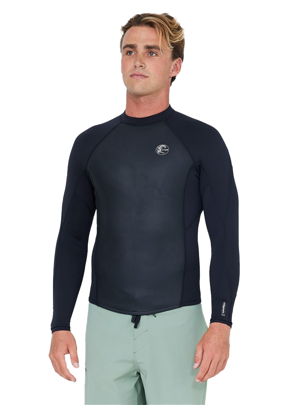 ONeill Mens Originals 2/1mm BZ LS Wetsuit Jacket