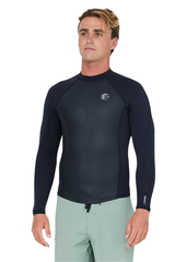 ONeill Mens Originals 2/1mm BZ LS Wetsuit Jacket