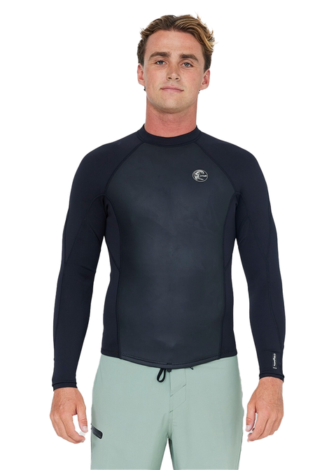 ONeill Mens Originals 2/1mm BZ LS Wetsuit Jacket