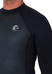 ONeill Mens Originals 2/1mm BZ LS Wetsuit Jacket