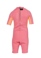ONeill Toddler Girls Reactor 2mm BZ Spring Suit Wetsuit