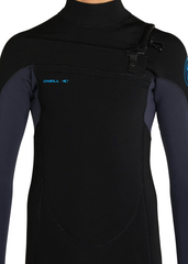 O'Neill Boys Defender 3/2mm Chest Zip Steamer 