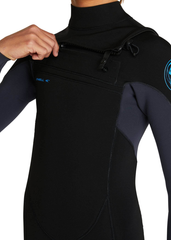 O'Neill Boys Defender 3/2mm Chest Zip Steamer 