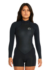 ONeill Womens Cruise 2mm BZ LS Spring Suit