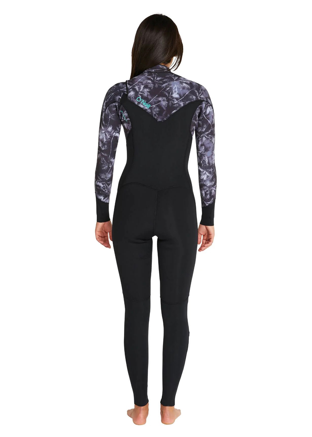 ONeill Womens Bahia 3/2mm CZ Steamer Wetsuit