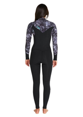 ONeill Womens Bahia 3/2mm CZ Steamer Wetsuit