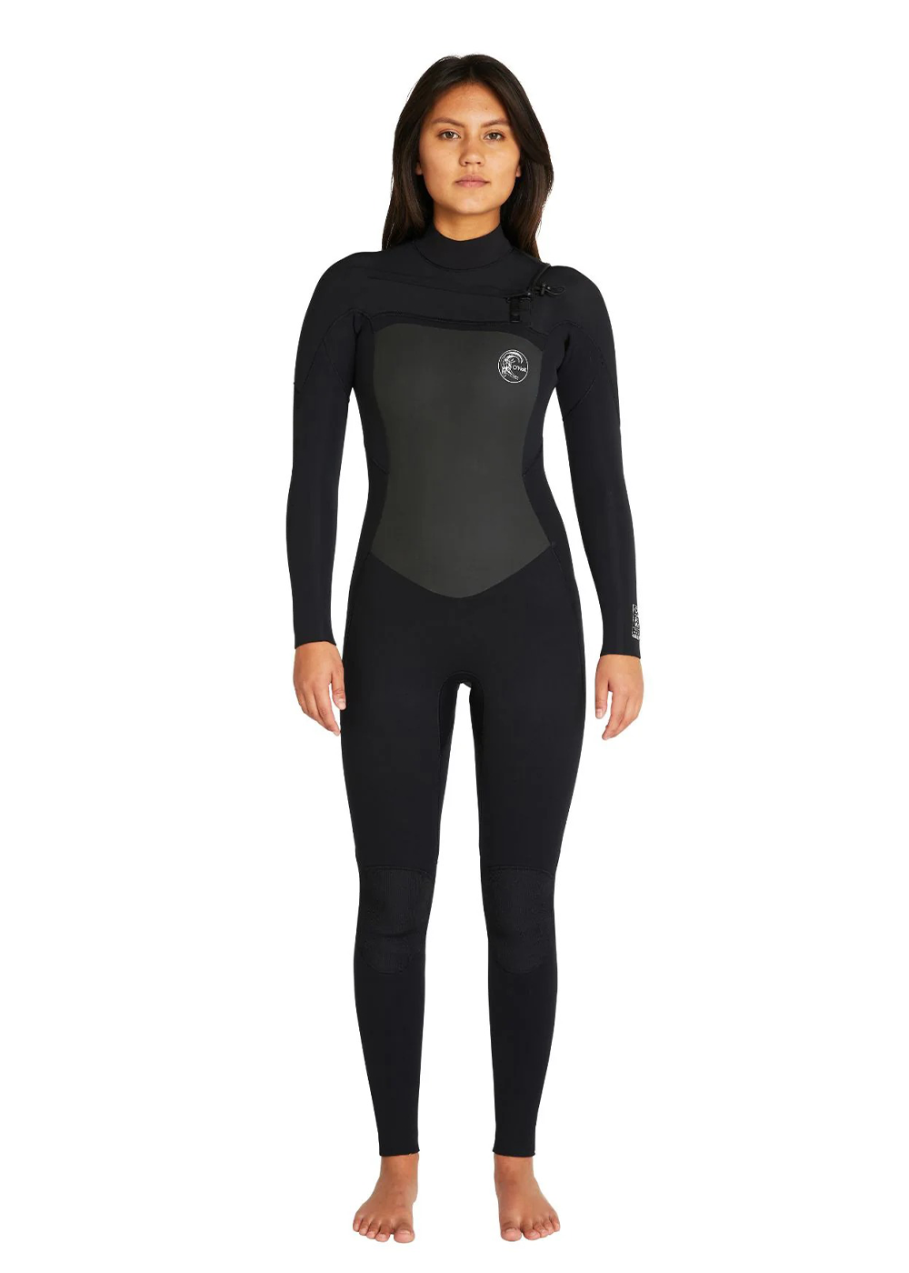 ONeill Womens Bahia 4/3mm CZ Steamer Wetsuit