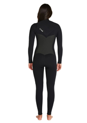 ONeill Womens Bahia 4/3mm CZ Steamer Wetsuit