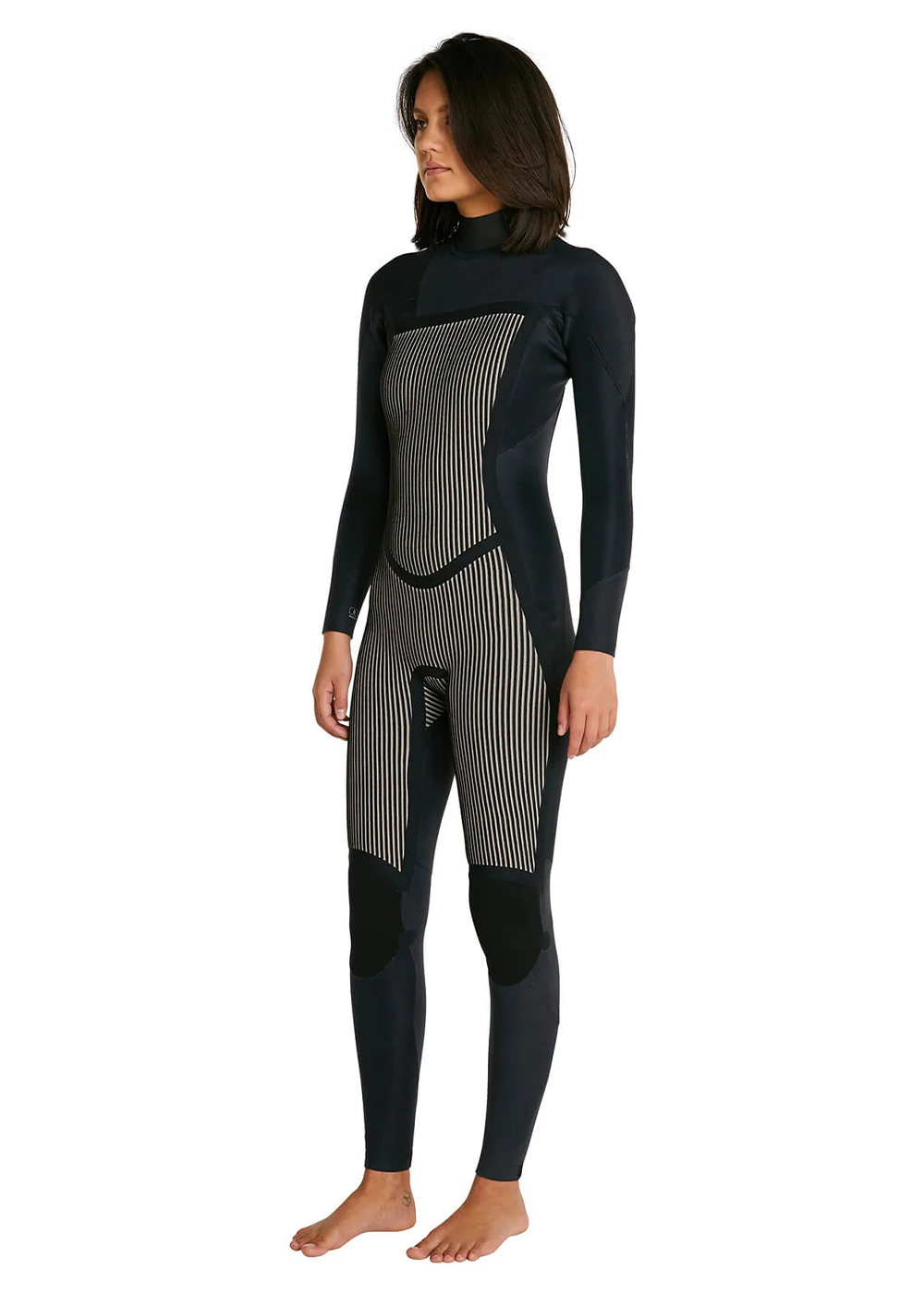 ONeill Womens Bahia 4/3mm CZ Steamer Wetsuit
