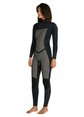ONeill Womens Bahia 4/3mm CZ Steamer Wetsuit