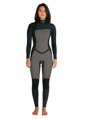 ONeill Womens Bahia 4/3mm CZ Steamer Wetsuit