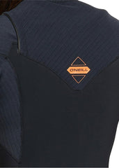 O'Neill Womens Hyperfreak 2mm Chest Zip Spring Suit Wetsuit