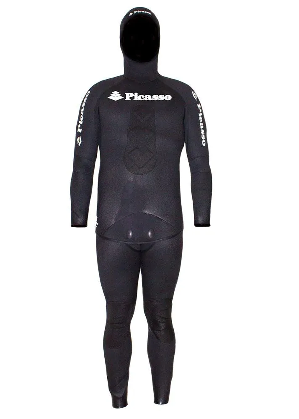 Picasso 9mm Shadow 2 Piece Wetsuit