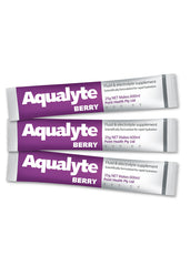Aqualyte Sachets 10 Pack Berry 25g
