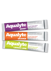 Aqualyte Sachets 10 Pack Mixed 25g